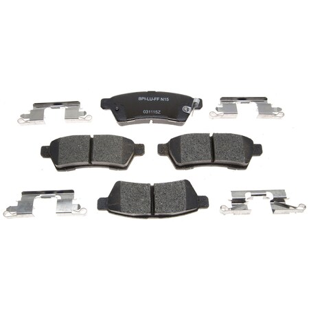 Raybestos Raybestos, Mgd1100Ch MGD1100CH
